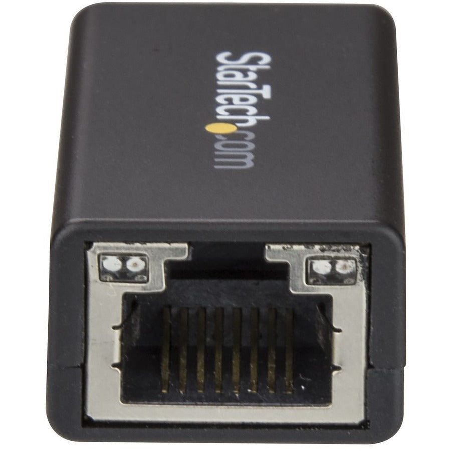 StarTech.com USB-C to Gigabit Ethernet Adapter - USB 3.0