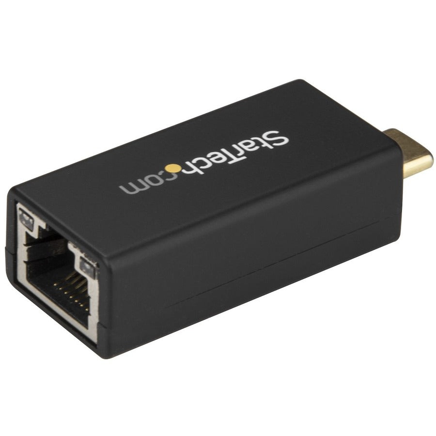 StarTech.com USB-C to Gigabit Ethernet Adapter - USB 3.0