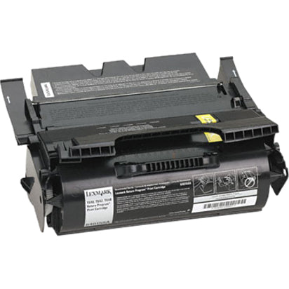 Lexmark Unison Original Laser Toner Cartridge - Black - 1 Each - 6000 Pages
