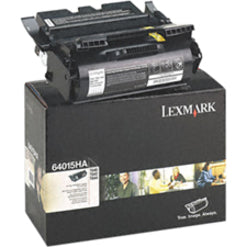 Lexmark Unison Original Laser Toner Cartridge - Black - 1 Each - 21000 Pages