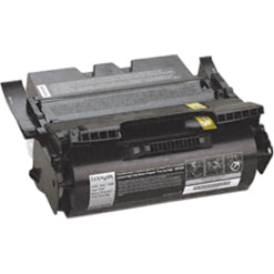 Lexmark Unison Original Laser Toner Cartridge - Black - 1 Each - 21000 Pages