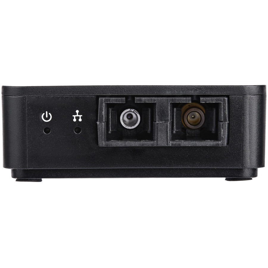 StarTech.com USB 2.0 to Fiber Optic Converter - 100BaseFX SC