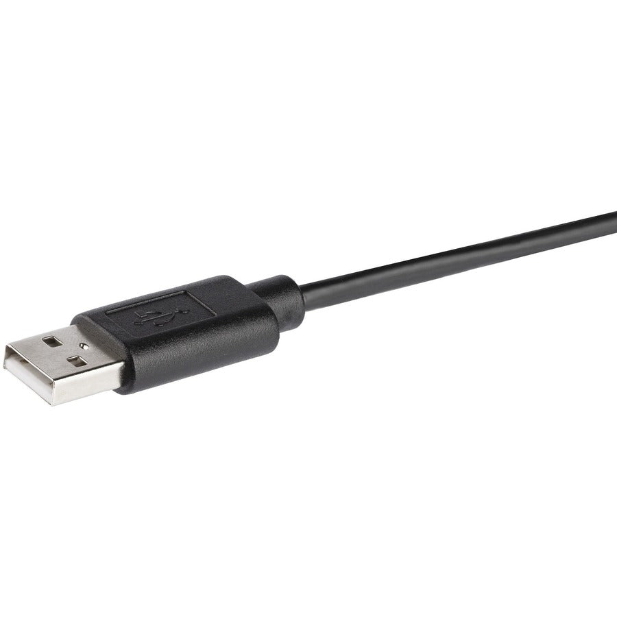StarTech.com USB 2.0 to Fiber Optic Converter - 100BaseFX SC