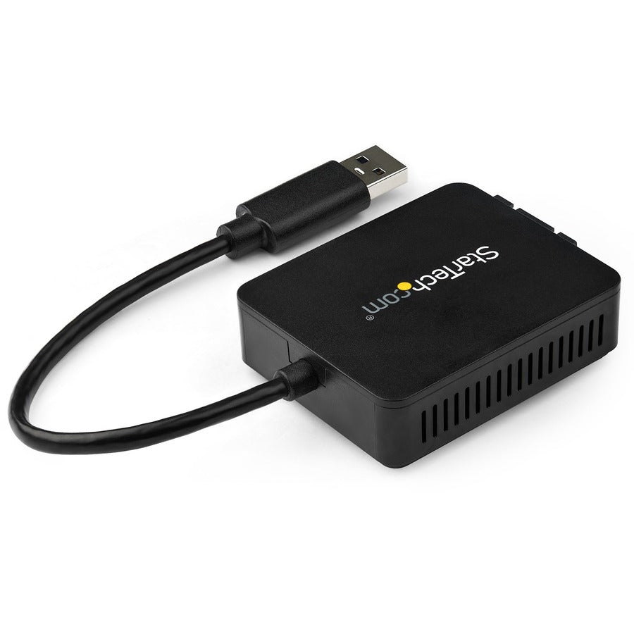 StarTech.com USB 3.0 to Fiber Optic Converter - 1000Base-SX SC