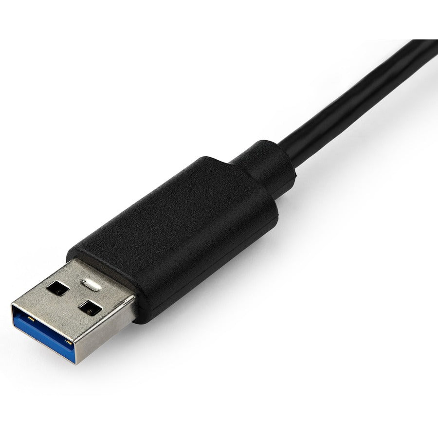 StarTech.com USB 3.0 to Fiber Optic Converter - 1000Base-SX SC