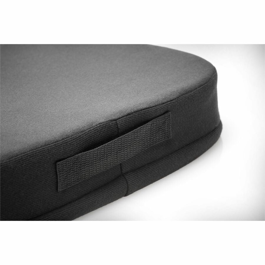 Foam - Ergonomic Design, Slip Resistant Base, Durable, Removable Cover, Adjustable Strap, Comfortable - 1 Each