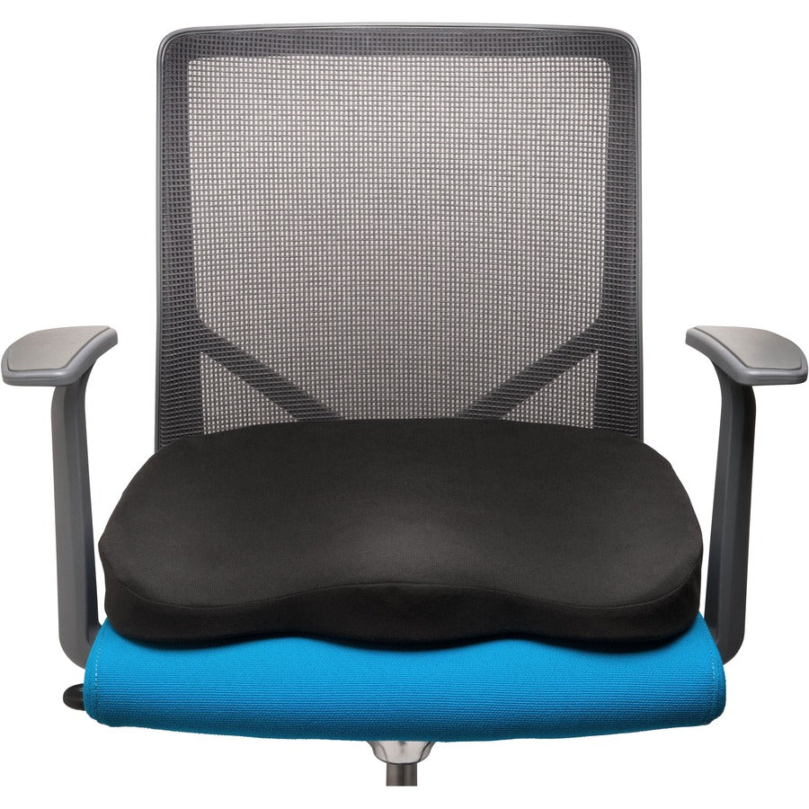 Foam - Ergonomic Design, Slip Resistant Base, Durable, Removable Cover, Adjustable Strap, Comfortable - 1 Each