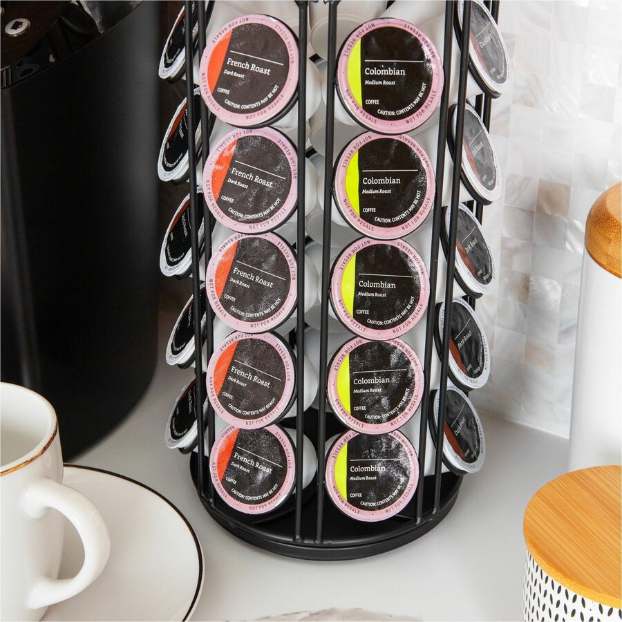 Mind Reader 35-pod Coffee Carousel