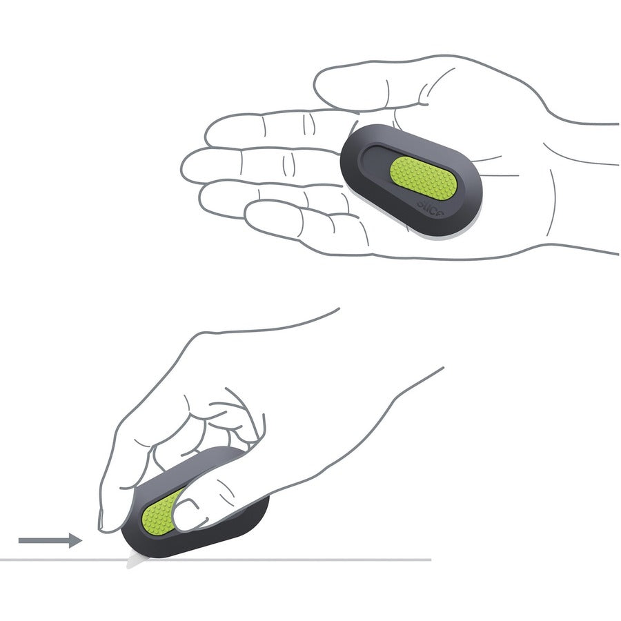 Slice Retract Mini Cutter