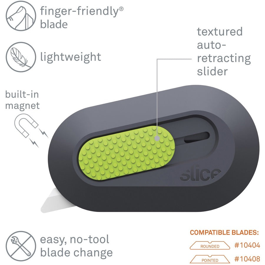 Slice Retract Mini Cutter