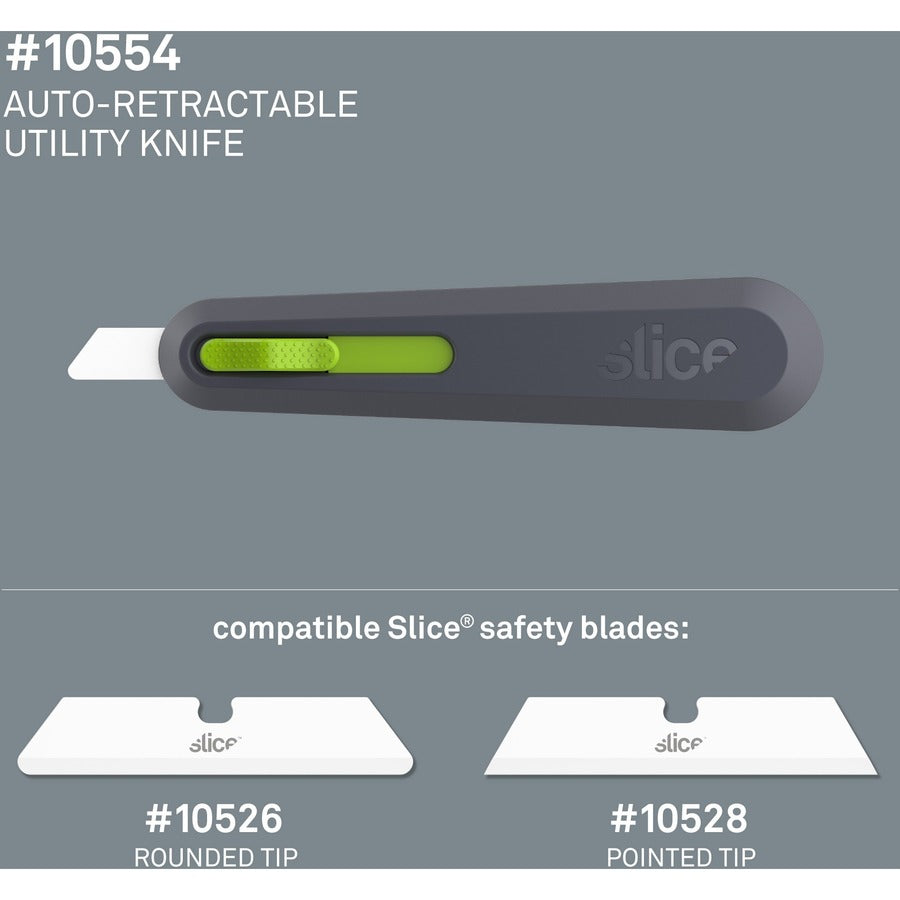 Slice Auto Retract Utility Knife