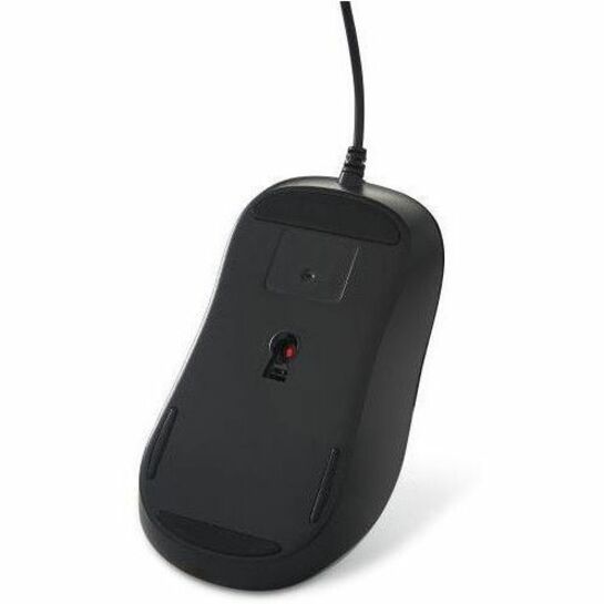 Verbatim Silent Corded Optical Mouse - Black