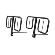 Homecare Bariatric Bed Rail (Pair), 1 Pair per Case