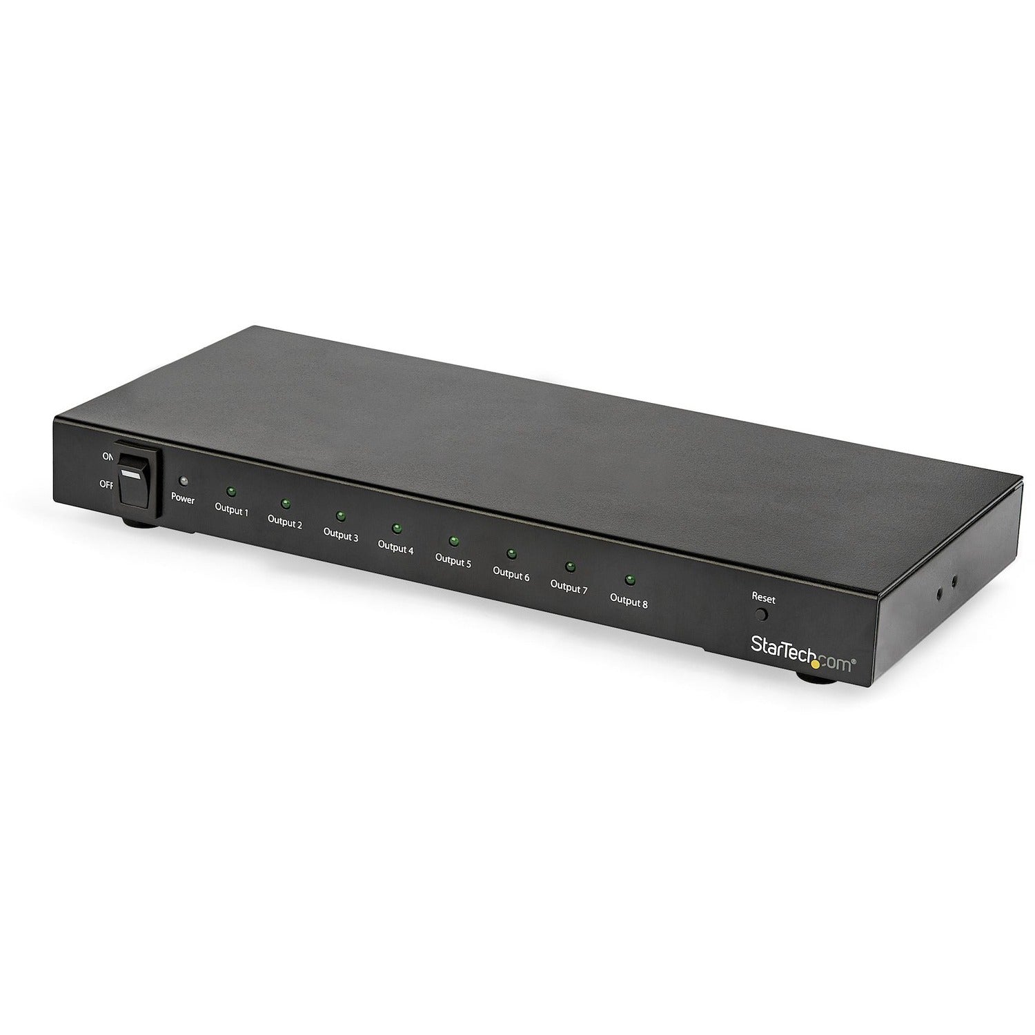 StarTech.com 8-Port 4K 60Hz HDMI Splitter