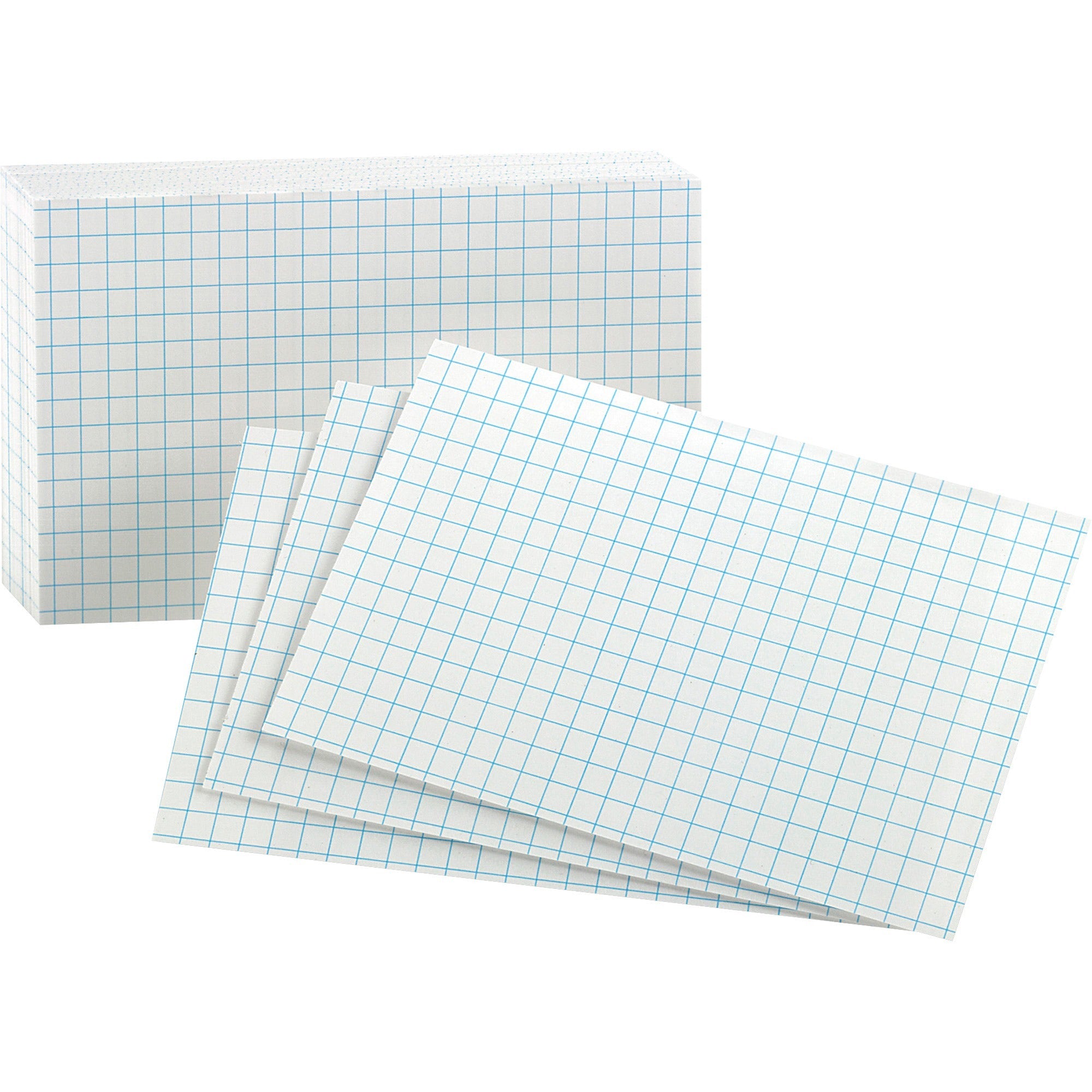 Oxford Graph Index Cards