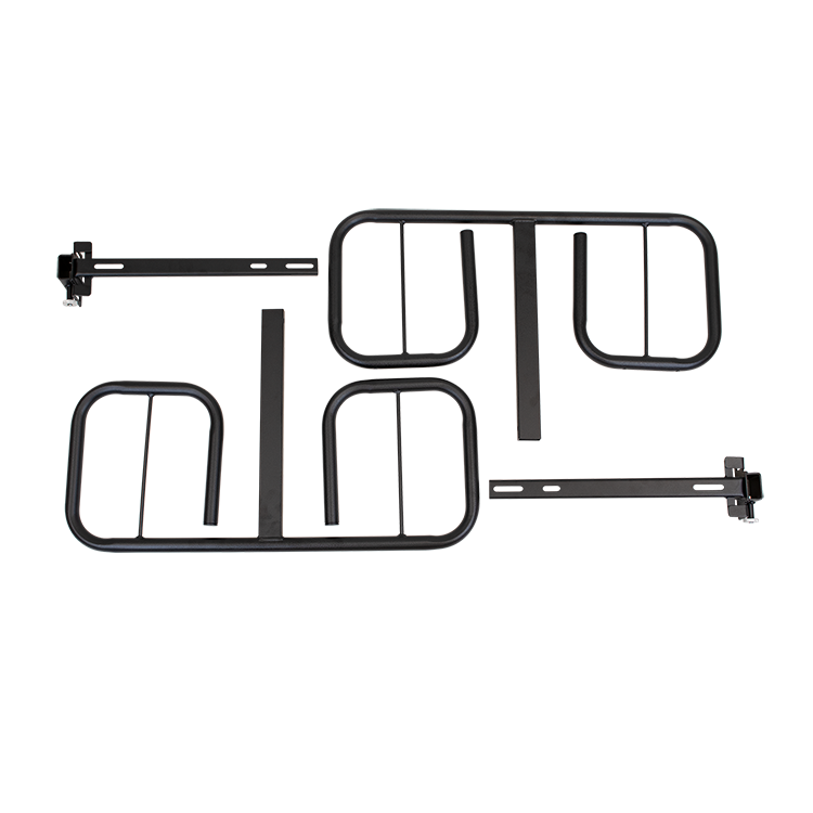 Homecare Bariatric Bed Rail (Pair), 1 Pair per Case