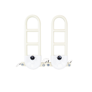 Generation Bed LTC Pivot Assist Rail (Pair)
