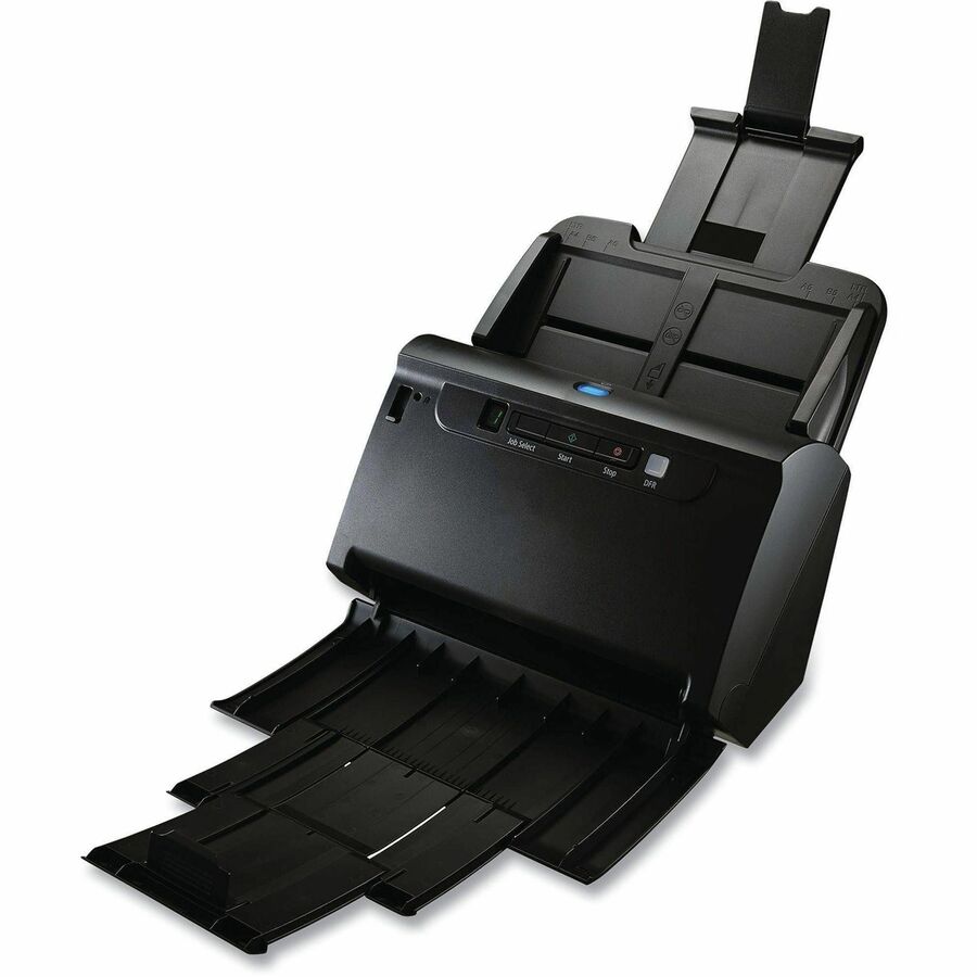 Canon imageFORMULA DR-C230 Sheetfed Scanner - 600 dpi Optical - 30 ppm (Mono) - 30 ppm (Color) - Duplex Scanning - USB
