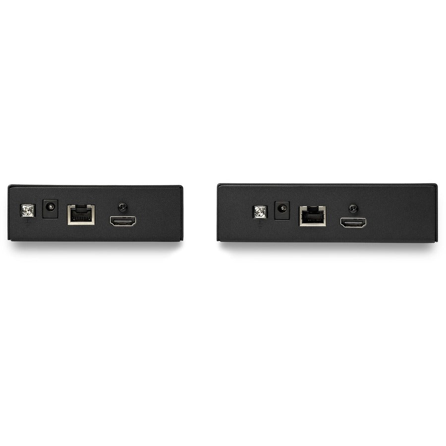 StarTech.com HDMI Over CAT6 Extender - Power Over Cable - Up to 100 m (328 ft.)