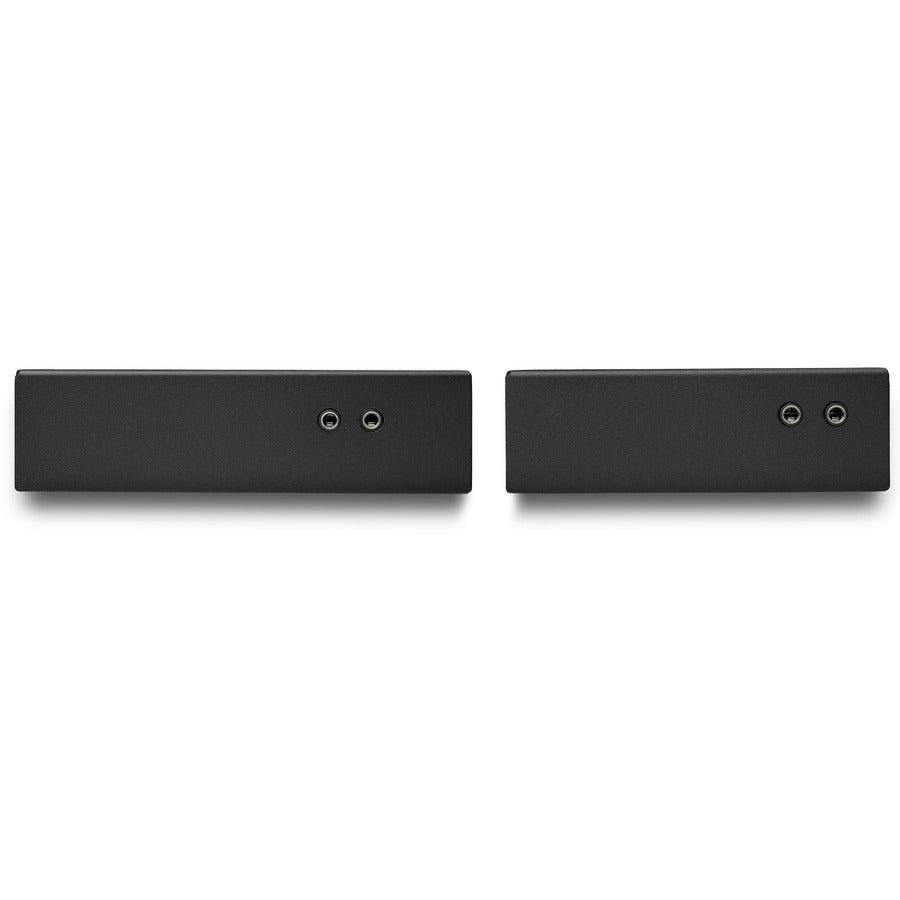 StarTech.com HDMI Over CAT6 Extender - Power Over Cable - Up to 100 m (328 ft.)