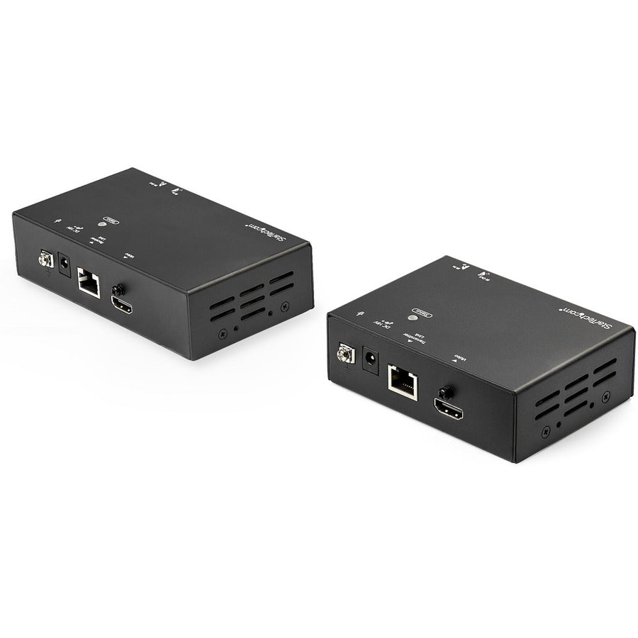 StarTech.com HDMI Over CAT6 Extender - Power Over Cable - Up to 100 m (328 ft.)