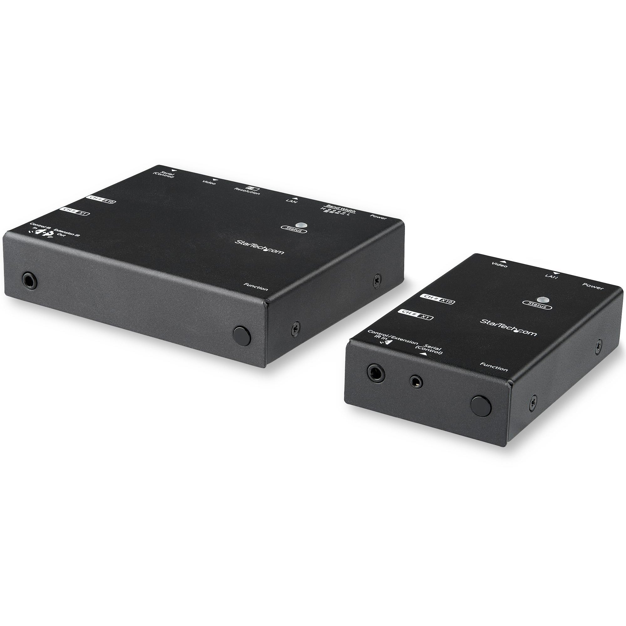 StarTech.com HDMI Over IP Extender with Video Compression - 1080p