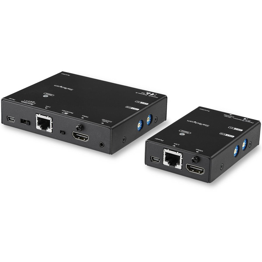 StarTech.com HDMI Over IP Extender with Video Compression - 1080p