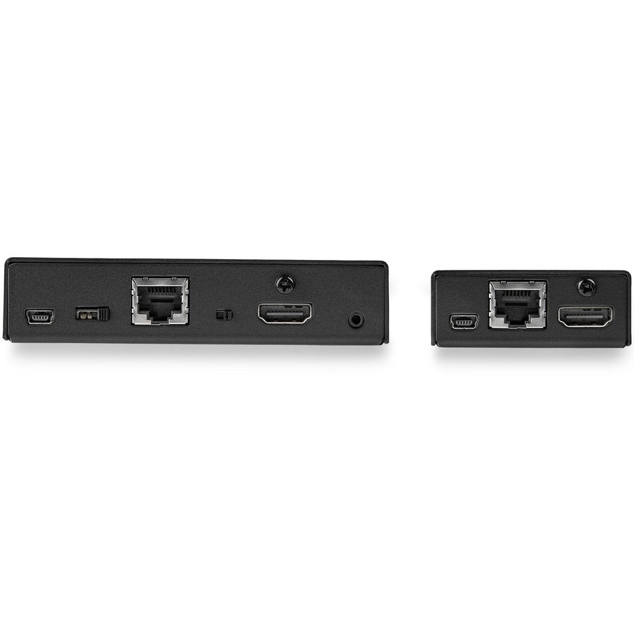 StarTech.com HDMI Over IP Extender with Video Compression - 1080p