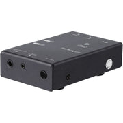 StarTech.com HDMI Over IP Receiver - 1 Output Device - 328.08 ft Range - 1 x Network (RJ-45) - 1 x USB - 1 x HDMI Out - Full HD - 1920 x 1080 - Twisted Pair - Category 6 - Desktop, Rack-mountable - TAA Compliant