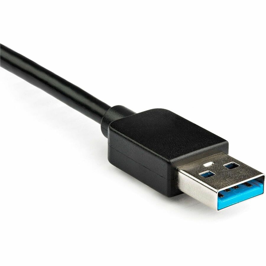 StarTech.com USB to Dual DisplayPort Adapter - 4K 60Hz - USB 3.0 (5Gbps)