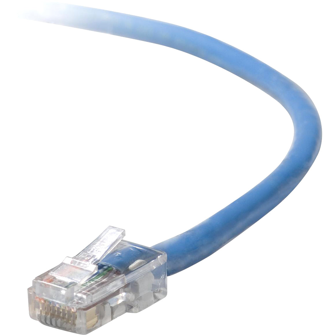 Belkin RJ45 CAT-5e Patch Cable Blue 50