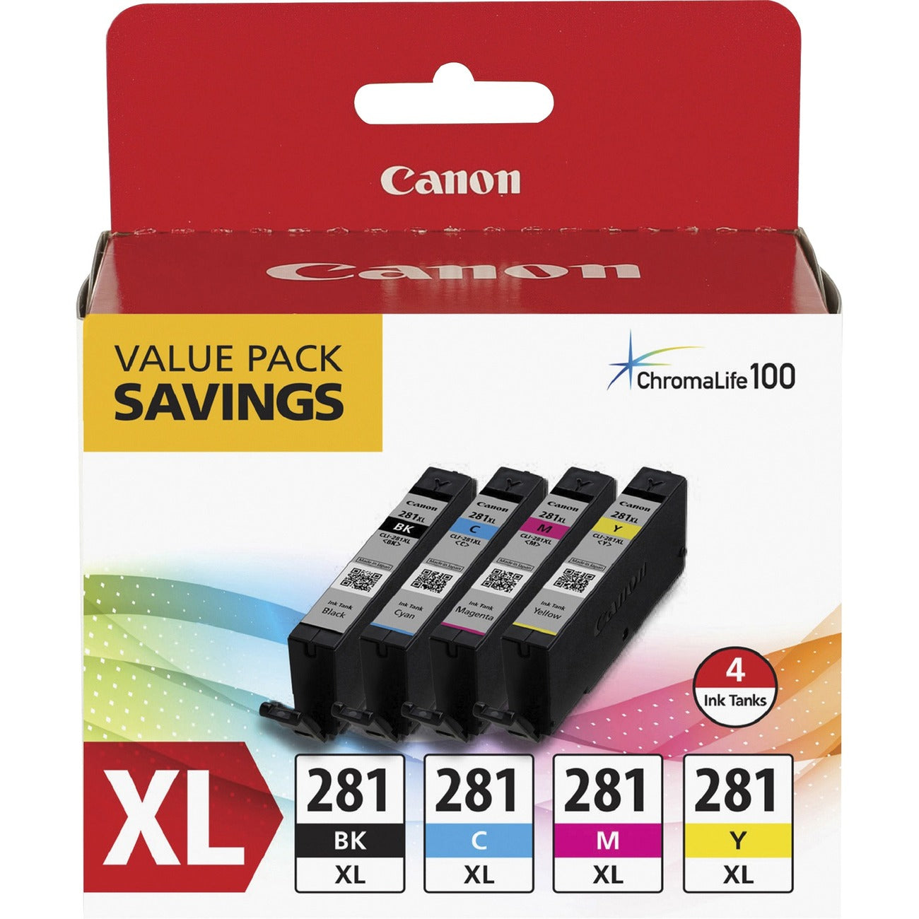 Inkjet - 4 / Pack