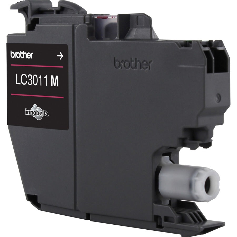 Brother Innobella LC3011M Original Standard Yield Inkjet Ink Cartridge - Single Pack - Magenta - 1 Each