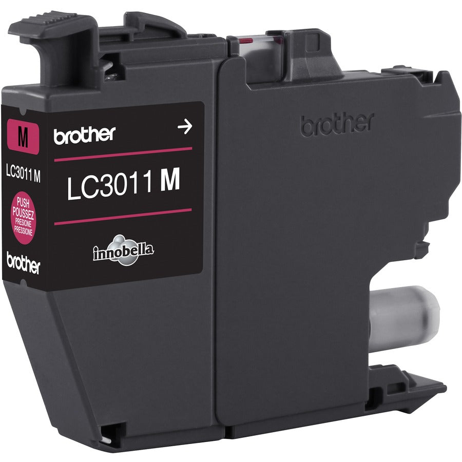 Brother Innobella LC3011M Original Standard Yield Inkjet Ink Cartridge - Single Pack - Magenta - 1 Each