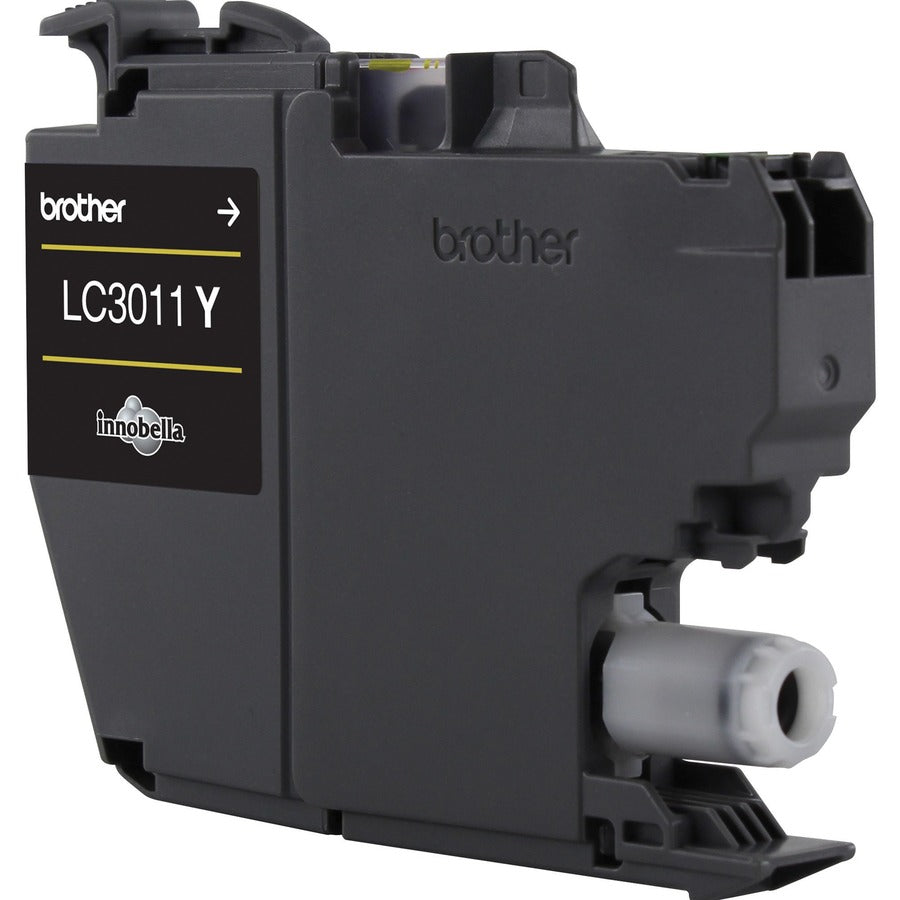 Brother Innobella LC3011Y Original Standard Yield Inkjet Ink Cartridge - Single Pack - Yellow - 1 Each