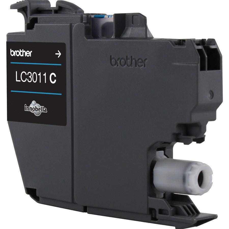 Brother Innobella LC3011C Original Standard Yield Inkjet Ink Cartridge - Single Pack - Cyan - 1 Each