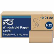 2 Ply - 9.25" Width x 10.25" Length - Blue