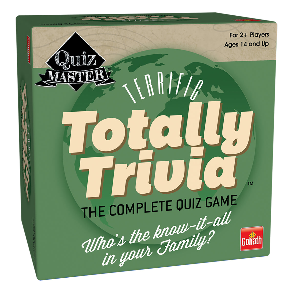 Totally Trivia - the Complete Quiz Game by Goliath Green  5