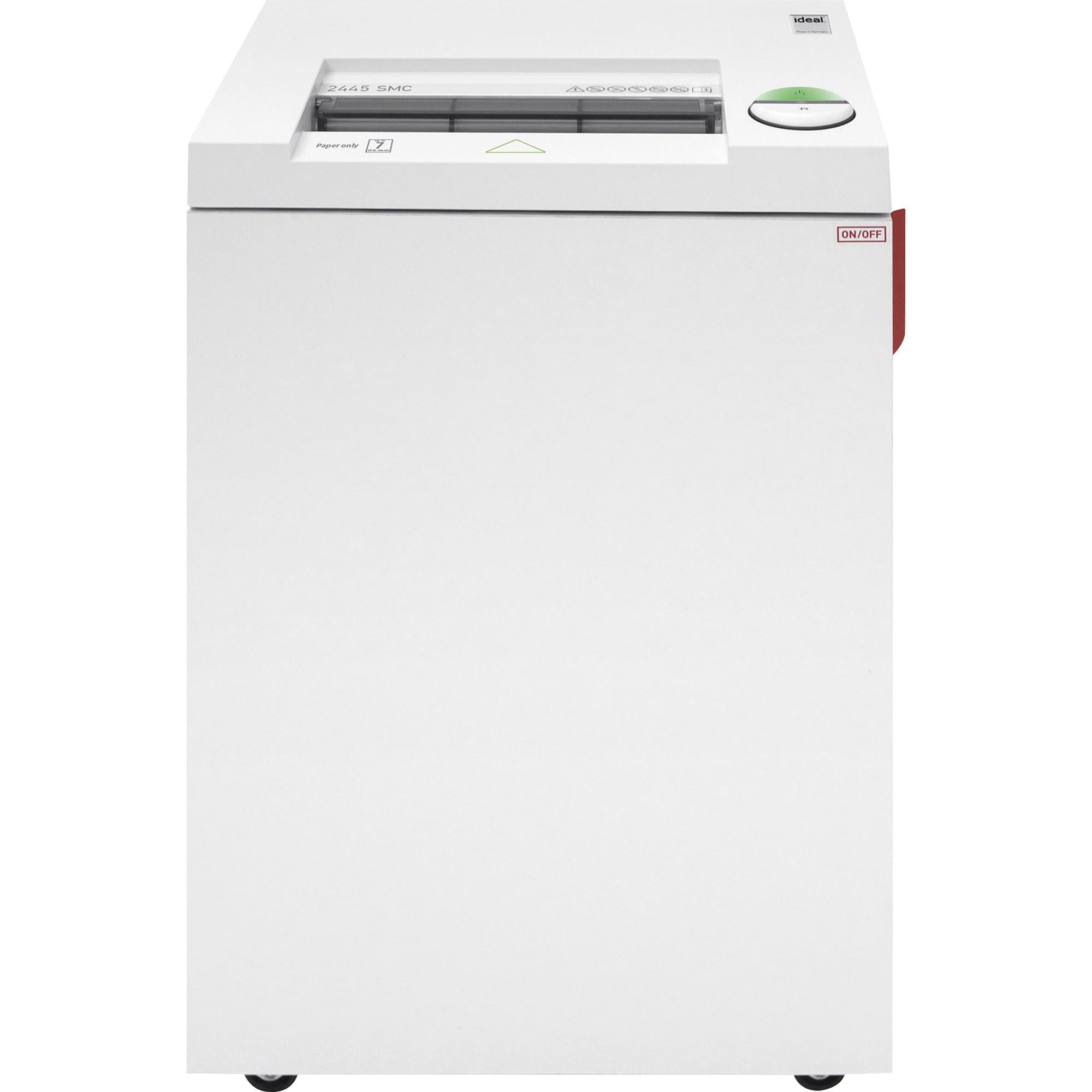 ideal. 2445 Super Micro-cut Paper Shredder