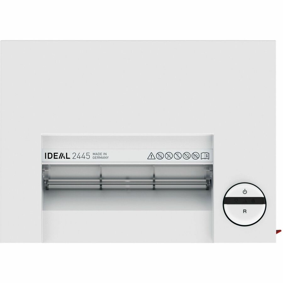 ideal. 2445 Super Micro-cut Paper Shredder