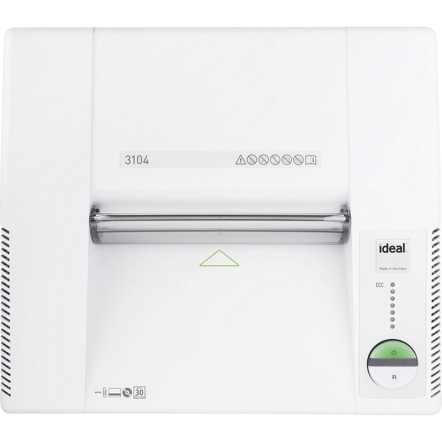 ideal. 3104 Strip-cut Paper Shredder