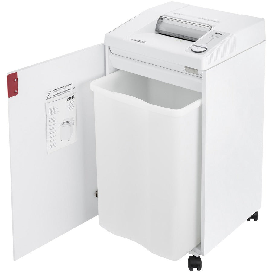 ideal. 2604 Cross-cut Paper Shredder
