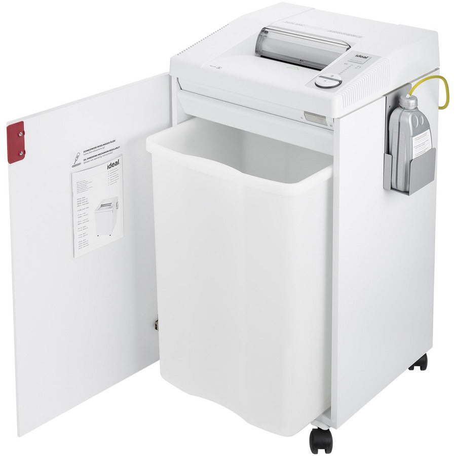 ideal. 2604 Super Micro-cut Paper Shredder