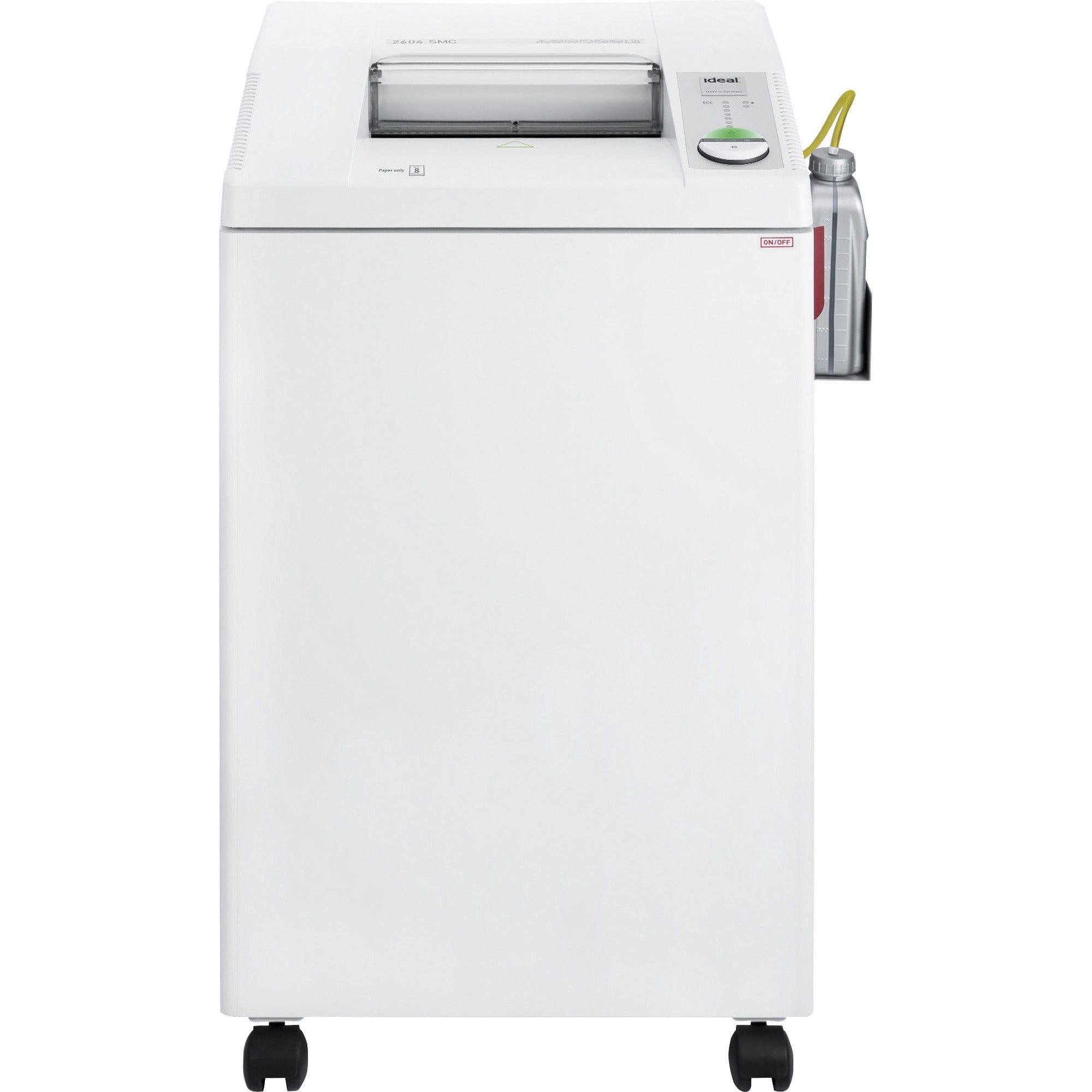 ideal. 2604 Super Micro-cut Paper Shredder
