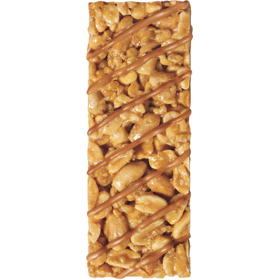 Trans Fat Free, Low Sodium, Gluten-free, Individually Wrapped - Crunchy Peanut Butter - 1.76 oz - 12 / Box