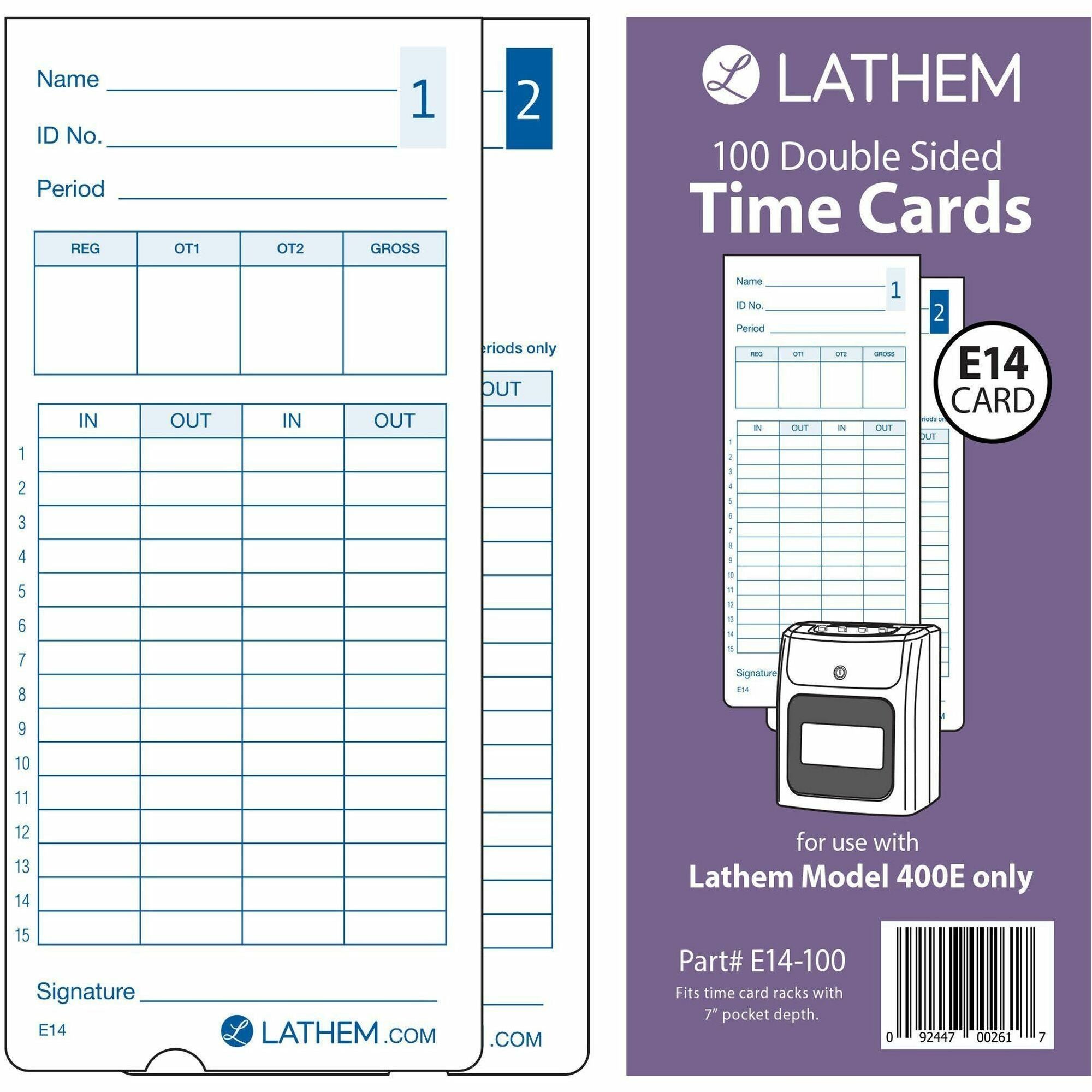 Double Sided Sheet - Blue Print Color - 1 Pack
