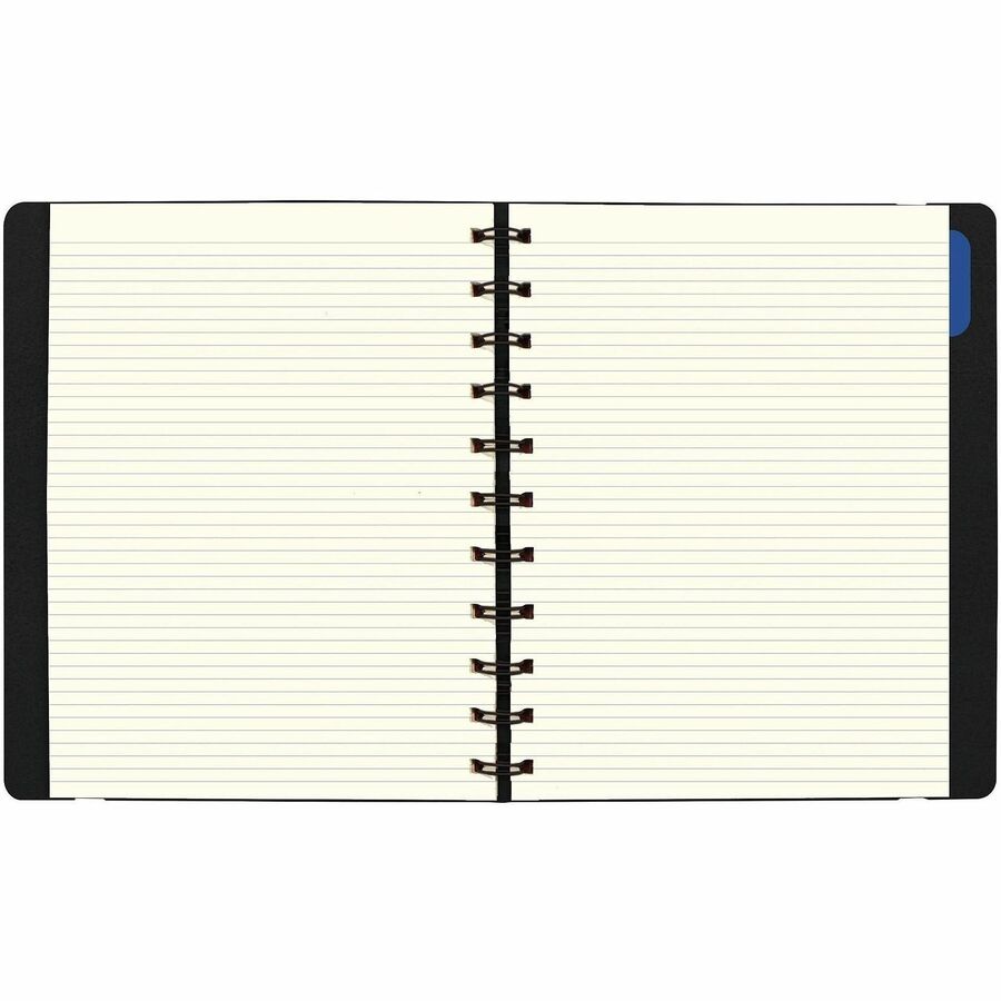 Filofax Monthly Planner, 17 Months, Bilingual, Black (C1811001)