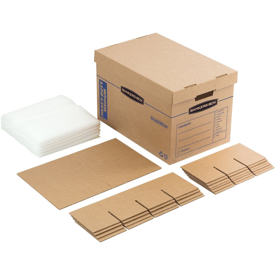 Bankers Box SmoothMove Kitchen Moving Kit