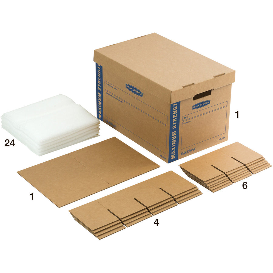 Bankers Box SmoothMove Kitchen Moving Kit