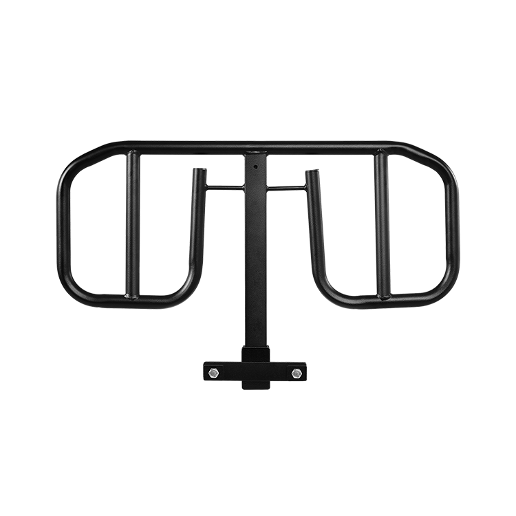 Bariatric HD Homecare Half Length Bed Rail for 10403 and 10405 (Pair), 1 Pair per Case